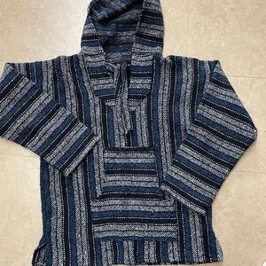 Baja hoodie - unisex medium